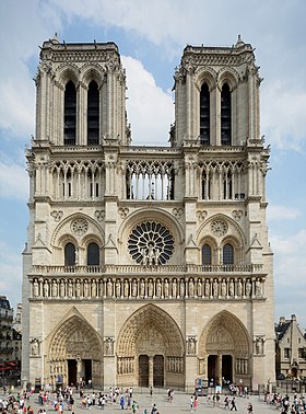 Conférence : Notre-Dame de Paris.