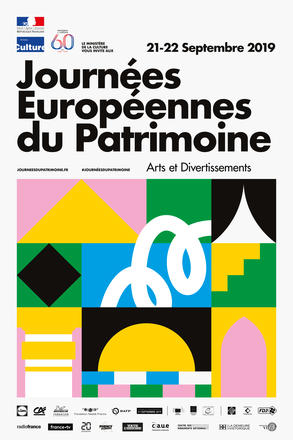 Journées Européennes de Patrimoine 2019- Propositions de visites par la SahCM.