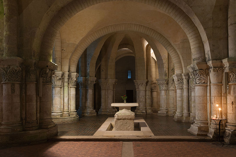 Evénement : Journées d’études Saint-Eutrope de Saintes -Recherches inédites.