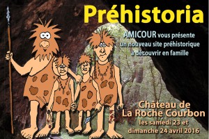 Roche-Courbon-prehistoria