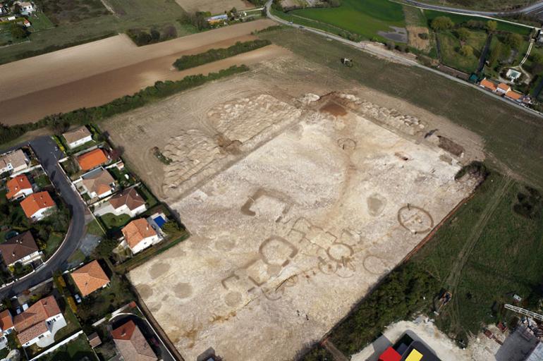 Conférence : les fouilles archéologiques de Vaux sur mer