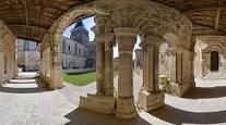 Visite organisée par la Société d’Archéologie et d’Histoire à St Amant-de-Boixe en Charente