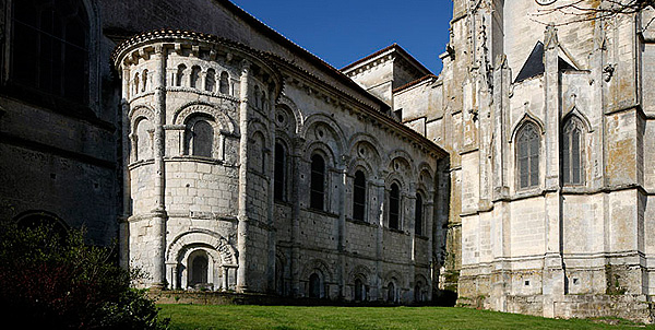 Lancement du chantier de restauration de St Eutrope