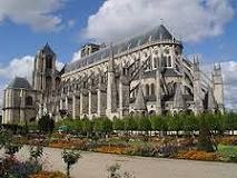 cathèdrale de Bourges
