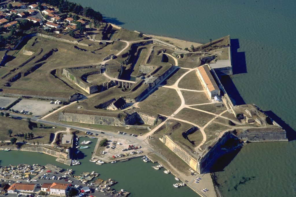 Île d’Oléron : y a-t-il un château sous la citadelle?