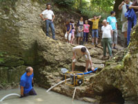 Source de la Font Morillon