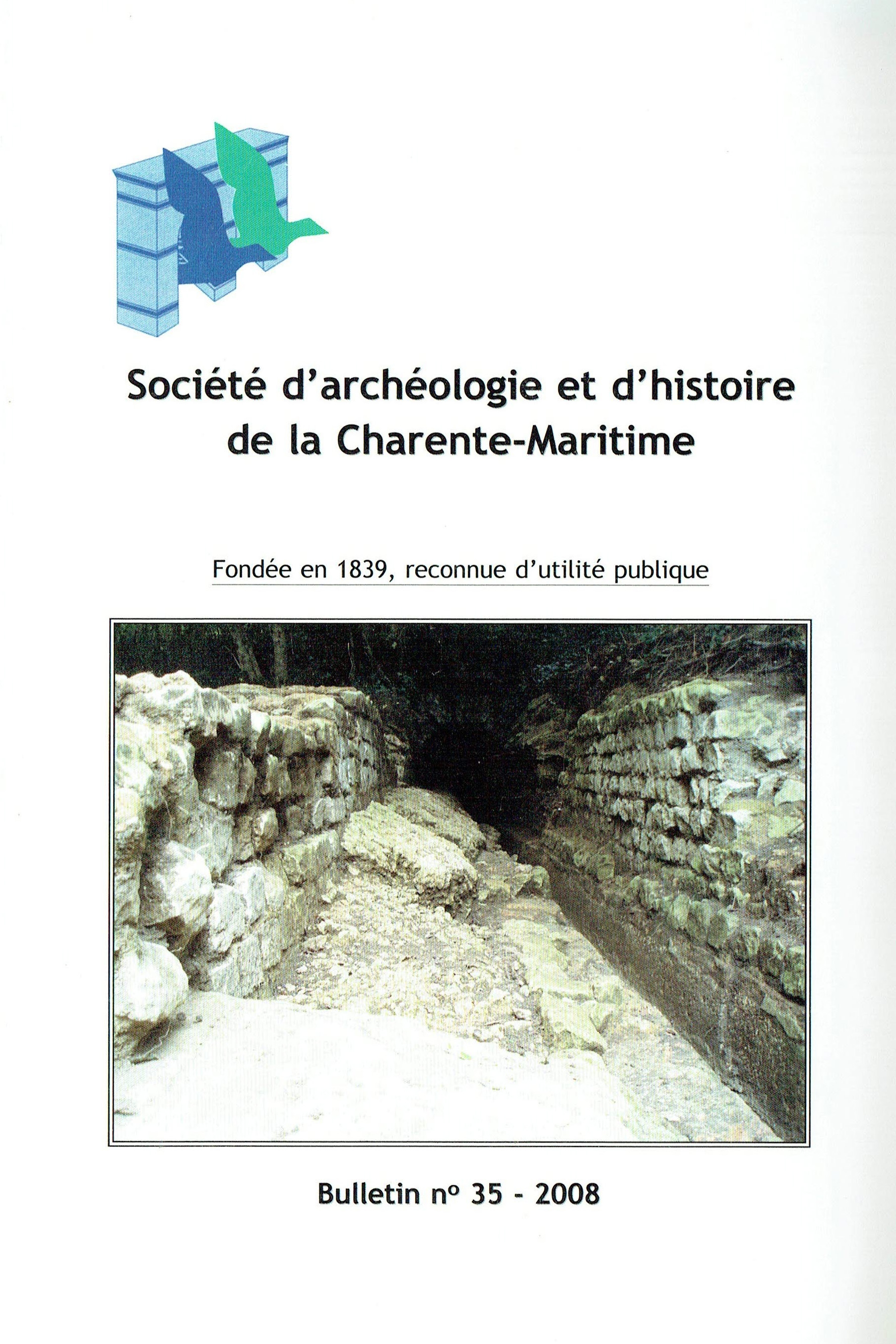 Bulletin N°35 – 2008