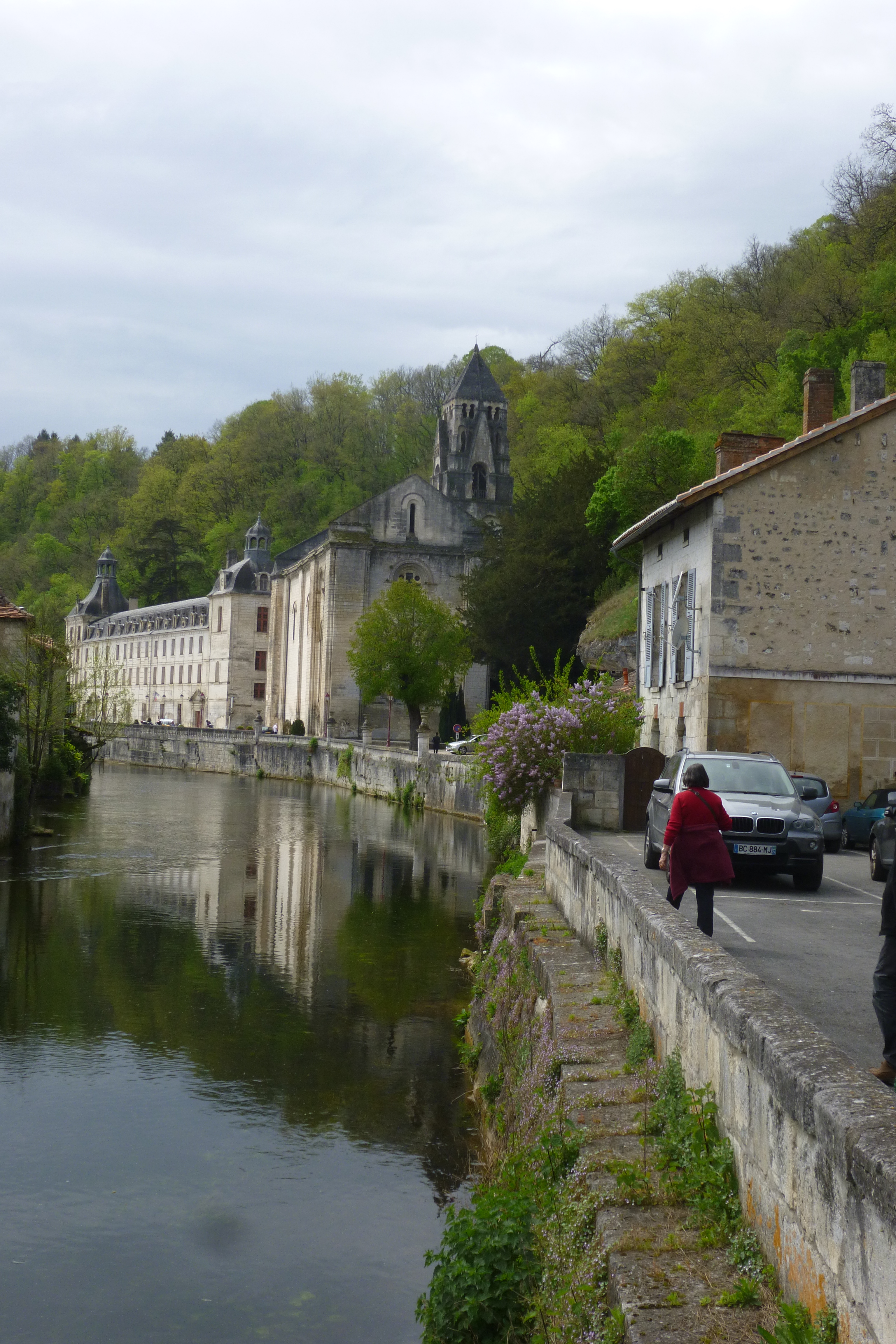 Sortie Richemont, Brantôme et ses environs.