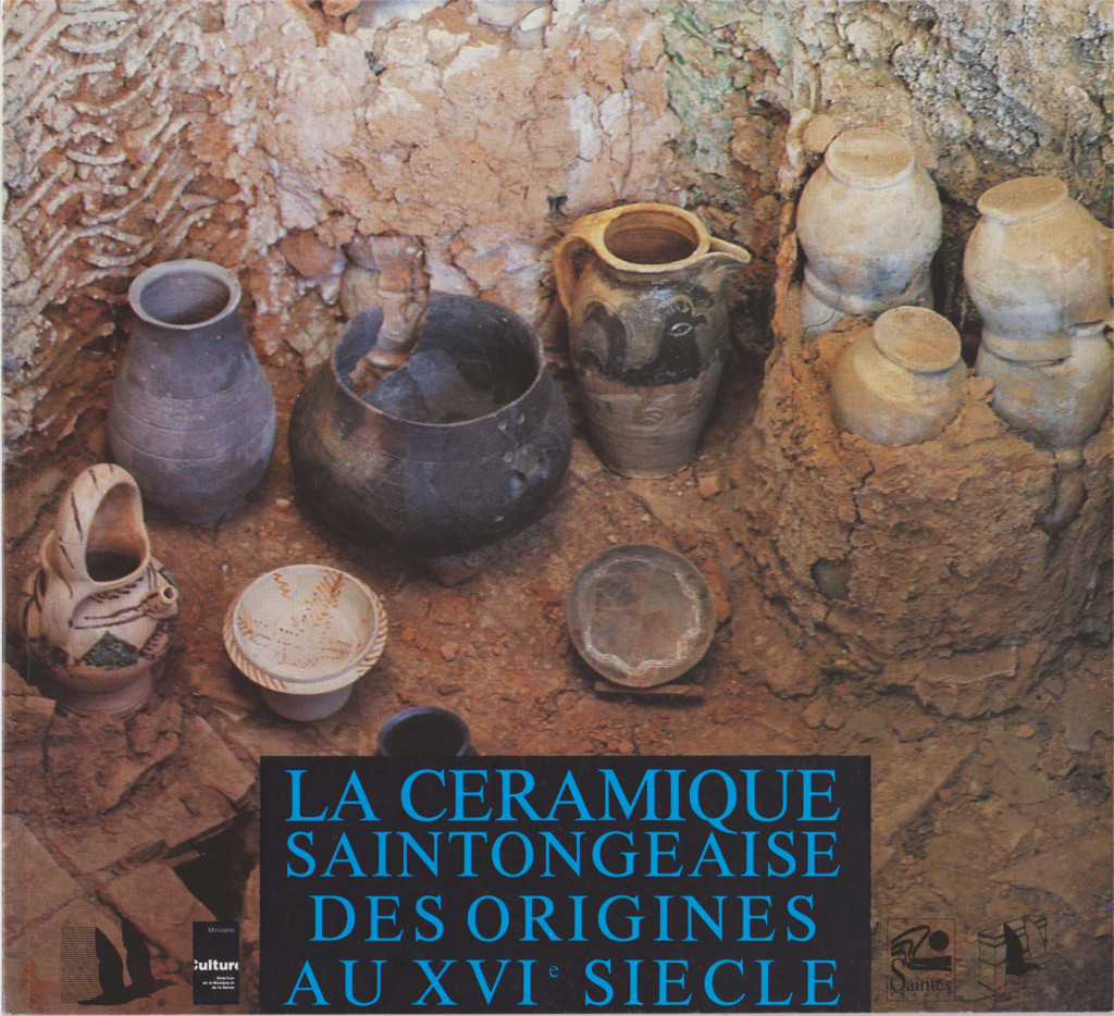 La céramique Saintongeaise – 3 €