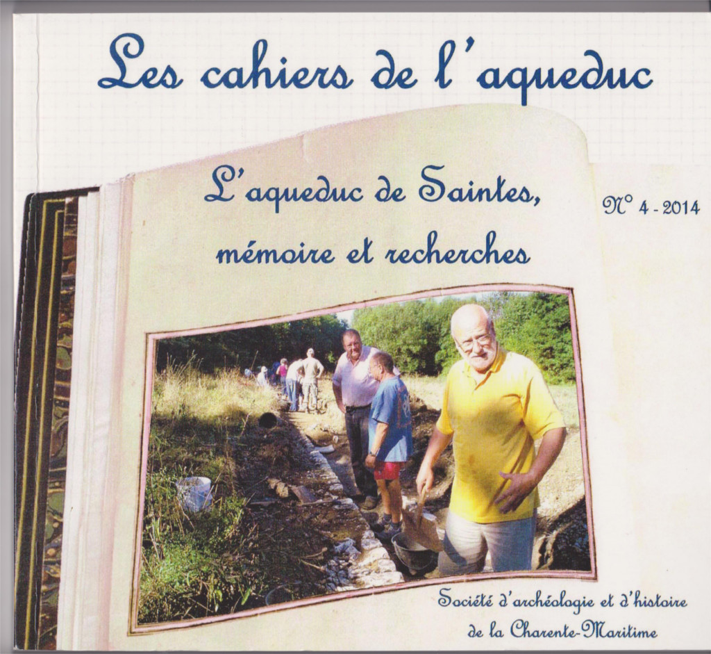 « Les Cahiers de l’Aqueduc N°4 », SahCM, 10 €