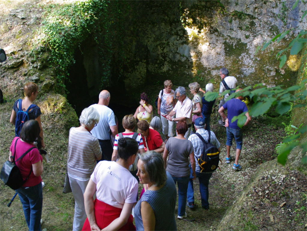 Promenade-découverte du patrimoine à Fontcouverte