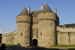 Voyage à Guérande, ville d’art et d’histoire