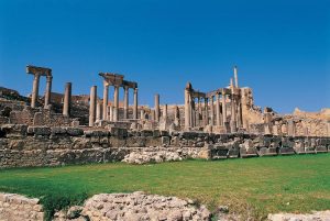 Dougga