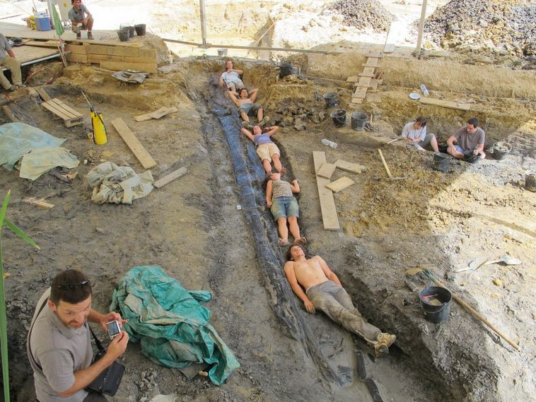 Journée de visites à Angoulème.