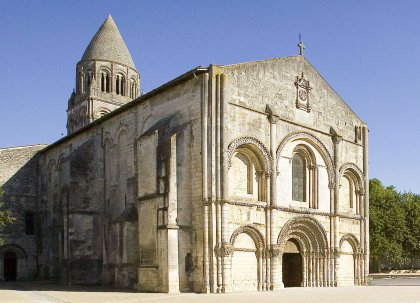 Société Française d’Archéologie- Congrès archéologique 2018, en Saintonge