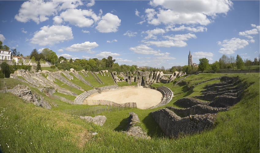 Amphitheatre-gaia