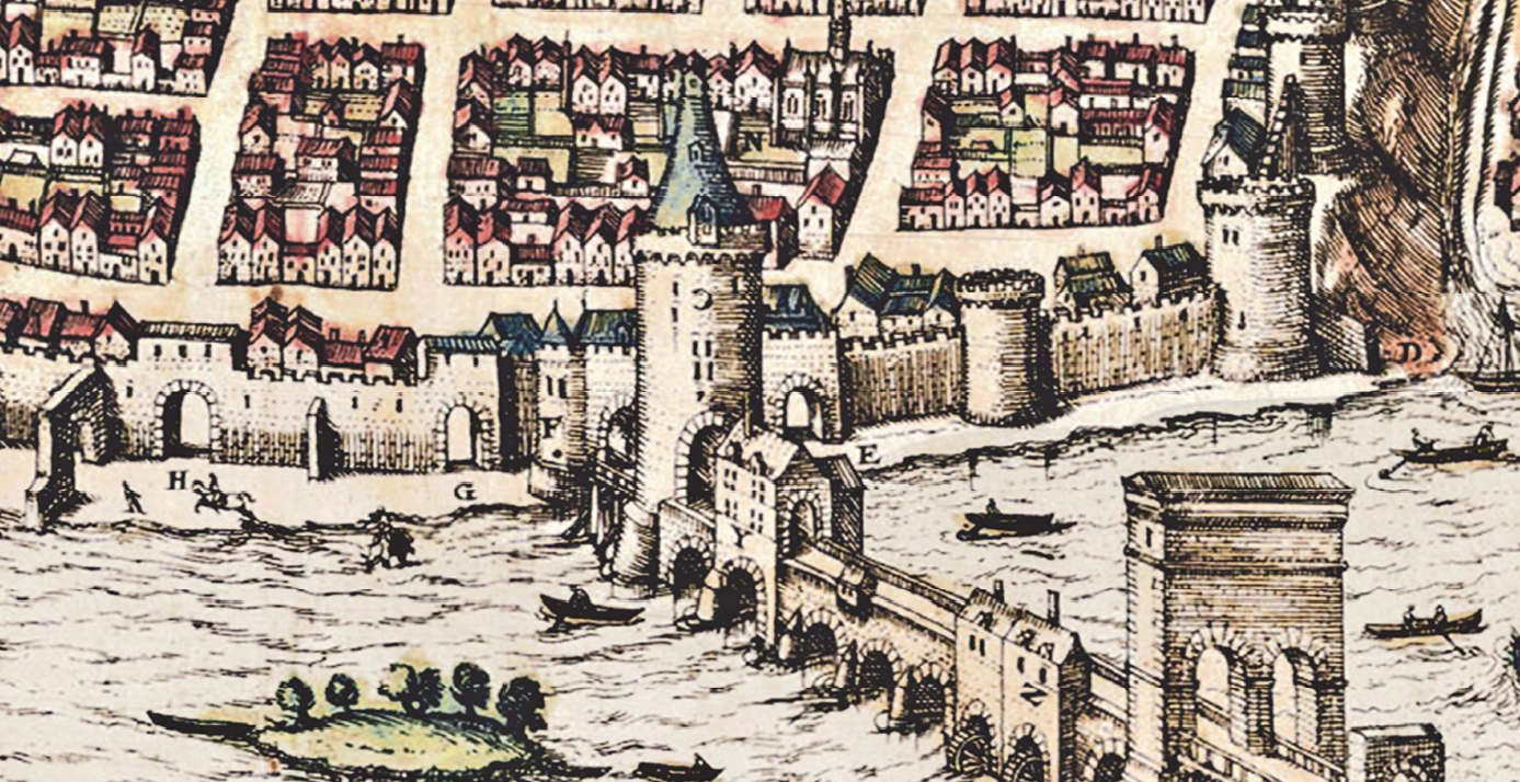 Conférence-débat : A la recherche du rempart médiéval de Saintes.