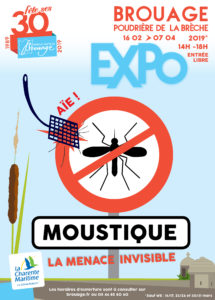 expo moustique