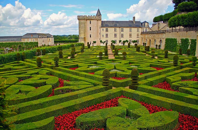 Voyage à Tours