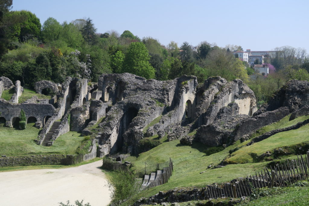 Amphi porte orientale