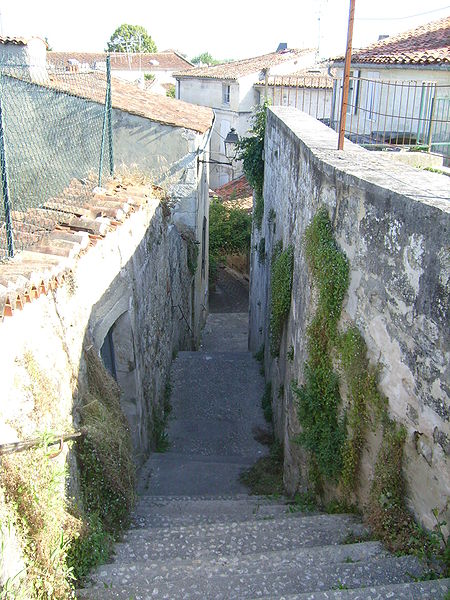 Histoire de quartier …le quartier Berthonnière.