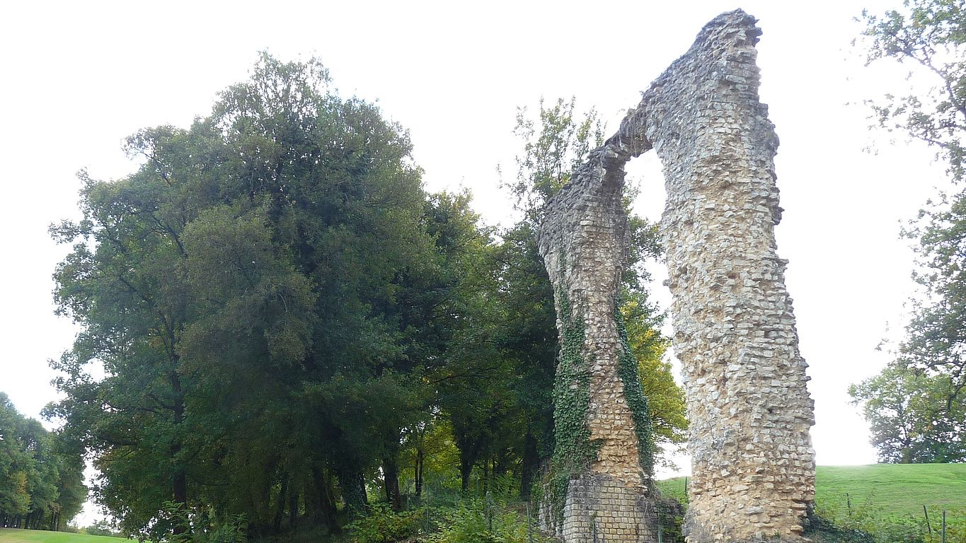 Un projet d’envergure pour révéler les aqueducs.