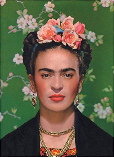 Conférence : Frida Kahlo.