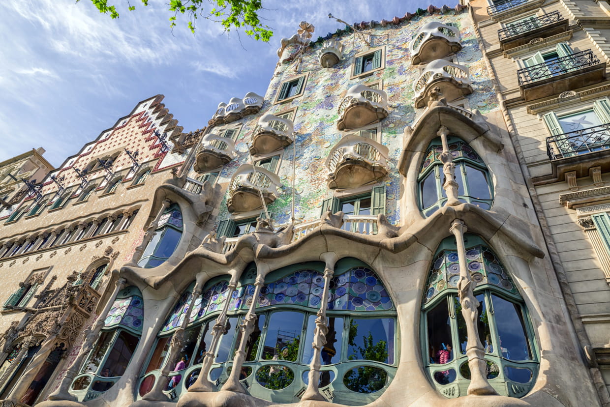 Conférence : » Antoni Gaudi »