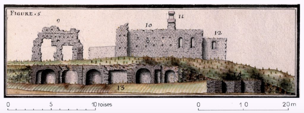 C. Masse Fig 5 Thermes Saint-Saloine