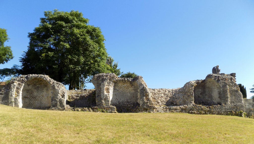 Thermes Saint-Saloine