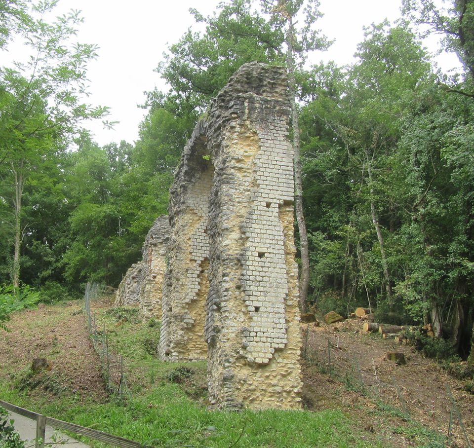 Projet de valorisation des aqueducs gallo-romains.