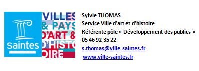 Communication du service VAH de Saintes