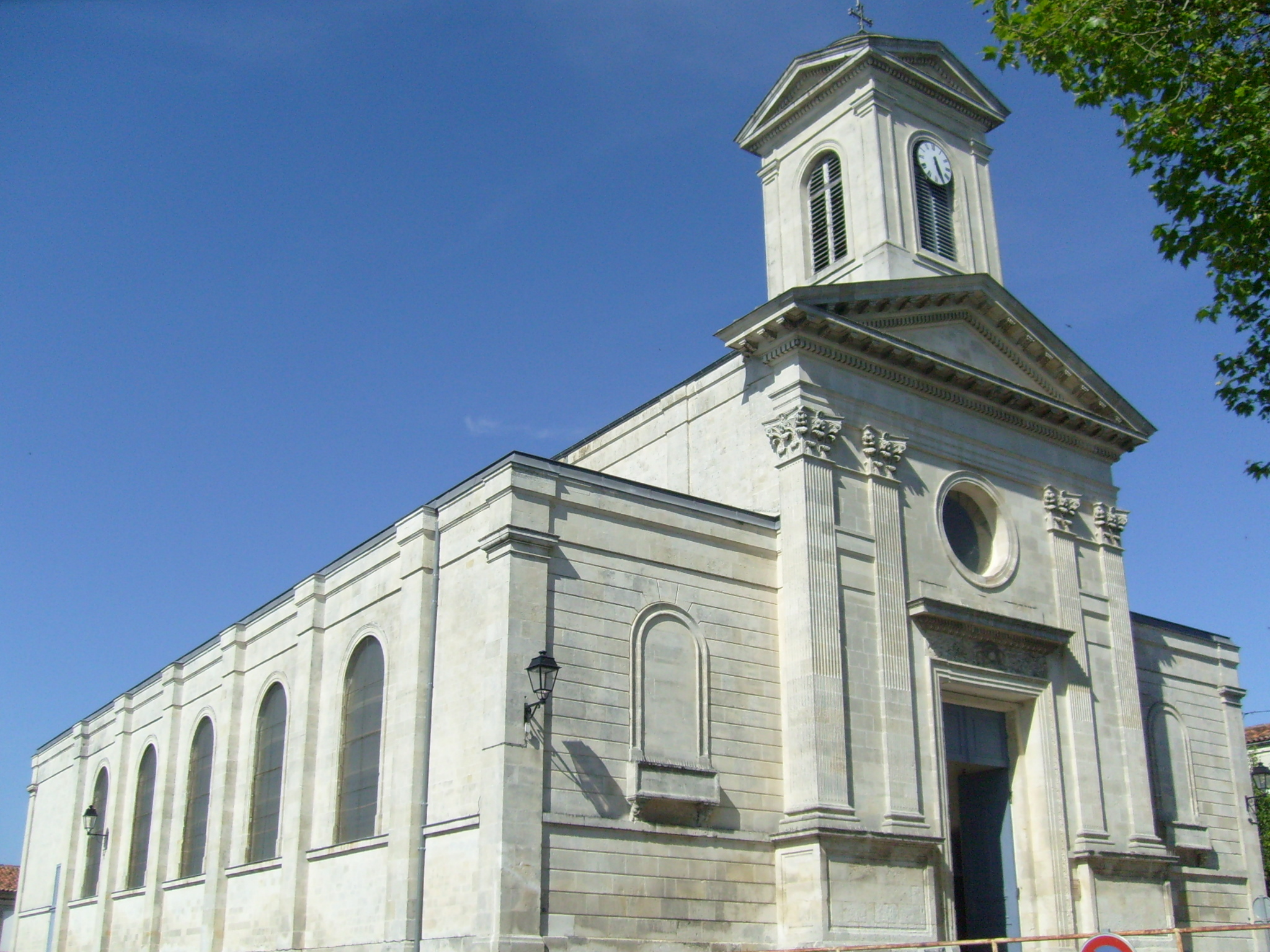 Histoire de quartier : le quartier St Vivien de Saintes.