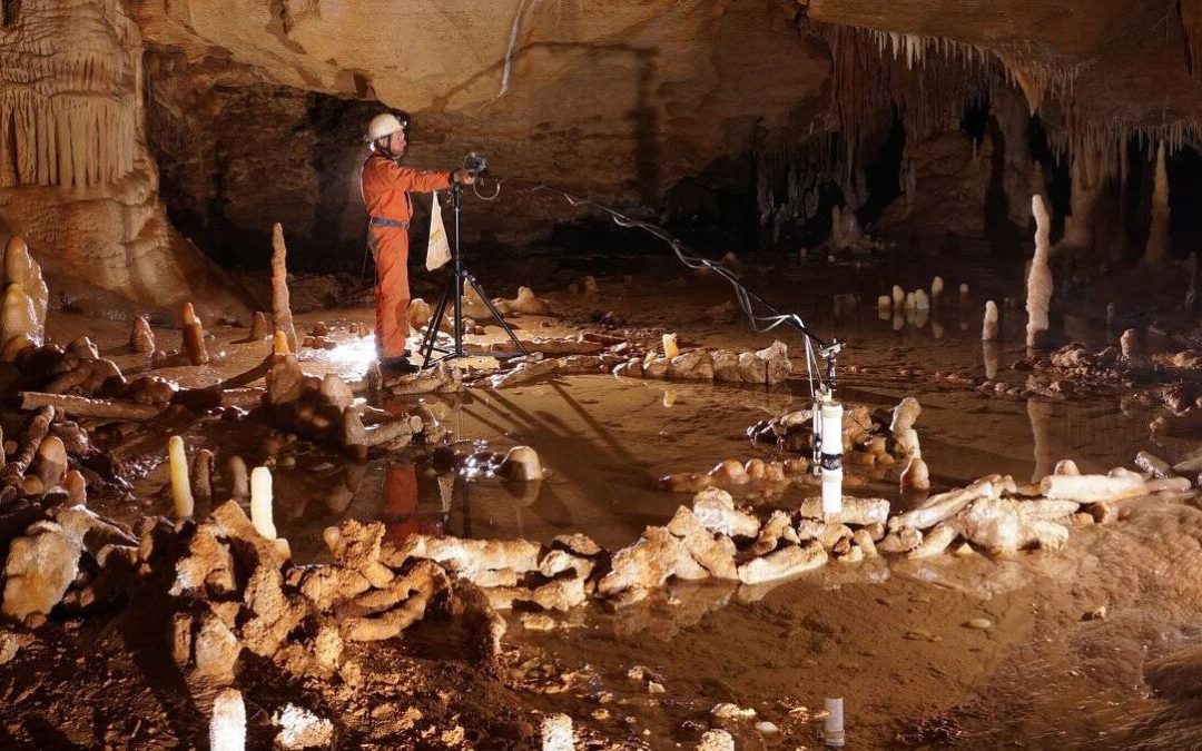 Conférence : La grotte de Bruniquel par Jacques Jaubert.