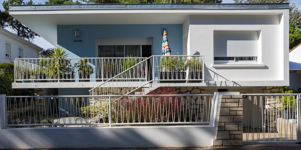 La Rochelle: une exposition sur l’évolution des villas de bord de mer.