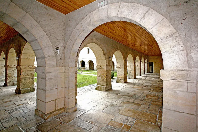 Conférence : » du poil et de la bête, l’homme sauvage de l’église de Clion » par J.Gaillard- Historien.