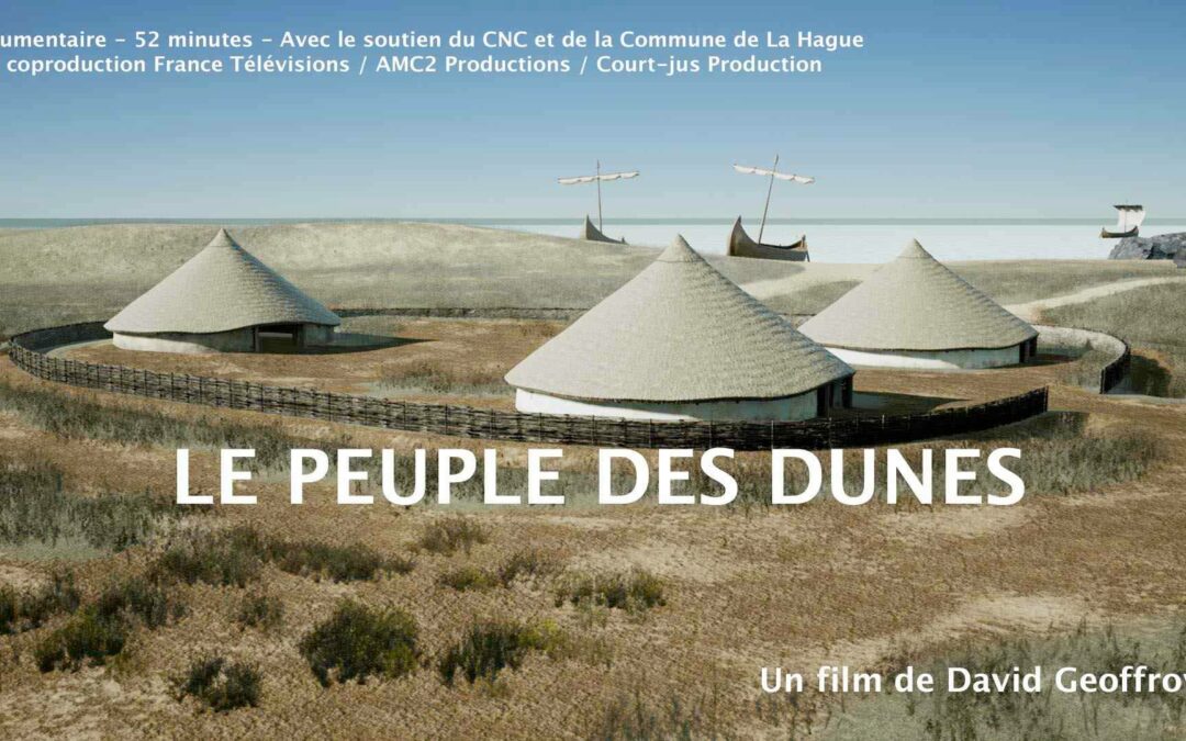 Projection d’un documentaire sur le : peuple des dunes, au Paléosite .