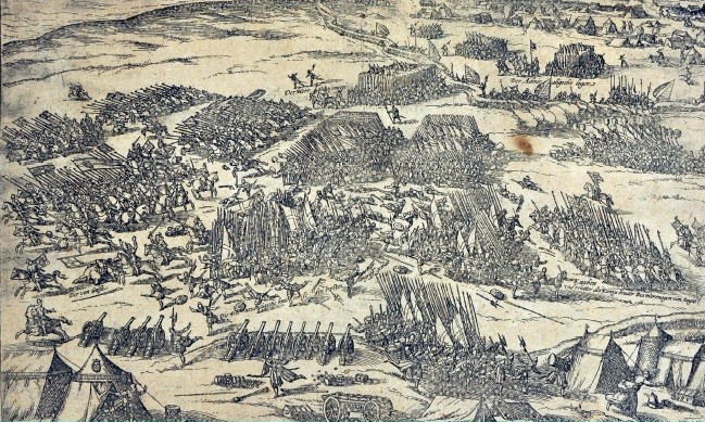 Colloque : La Rochelle assiégée, 1572-1573.