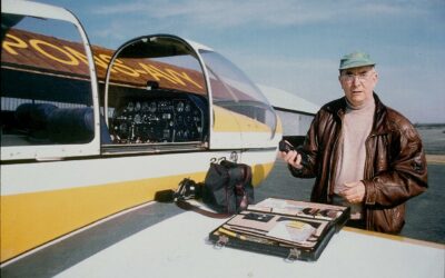 Jacques Dassié, un spécialiste français de l’archéologie aérienne n’est plus