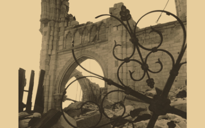 « Exposition : Royan une ville martyre rayée de la carte ».