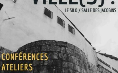 Saintes : Festival 2025, (Re) construire la ville.